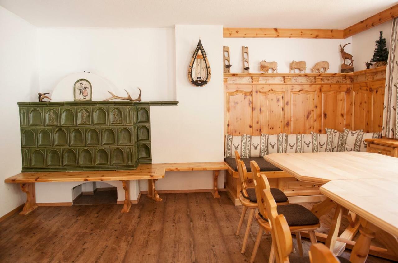 Bauernhof Entalhof Villa Finkenberg Eksteriør bilde