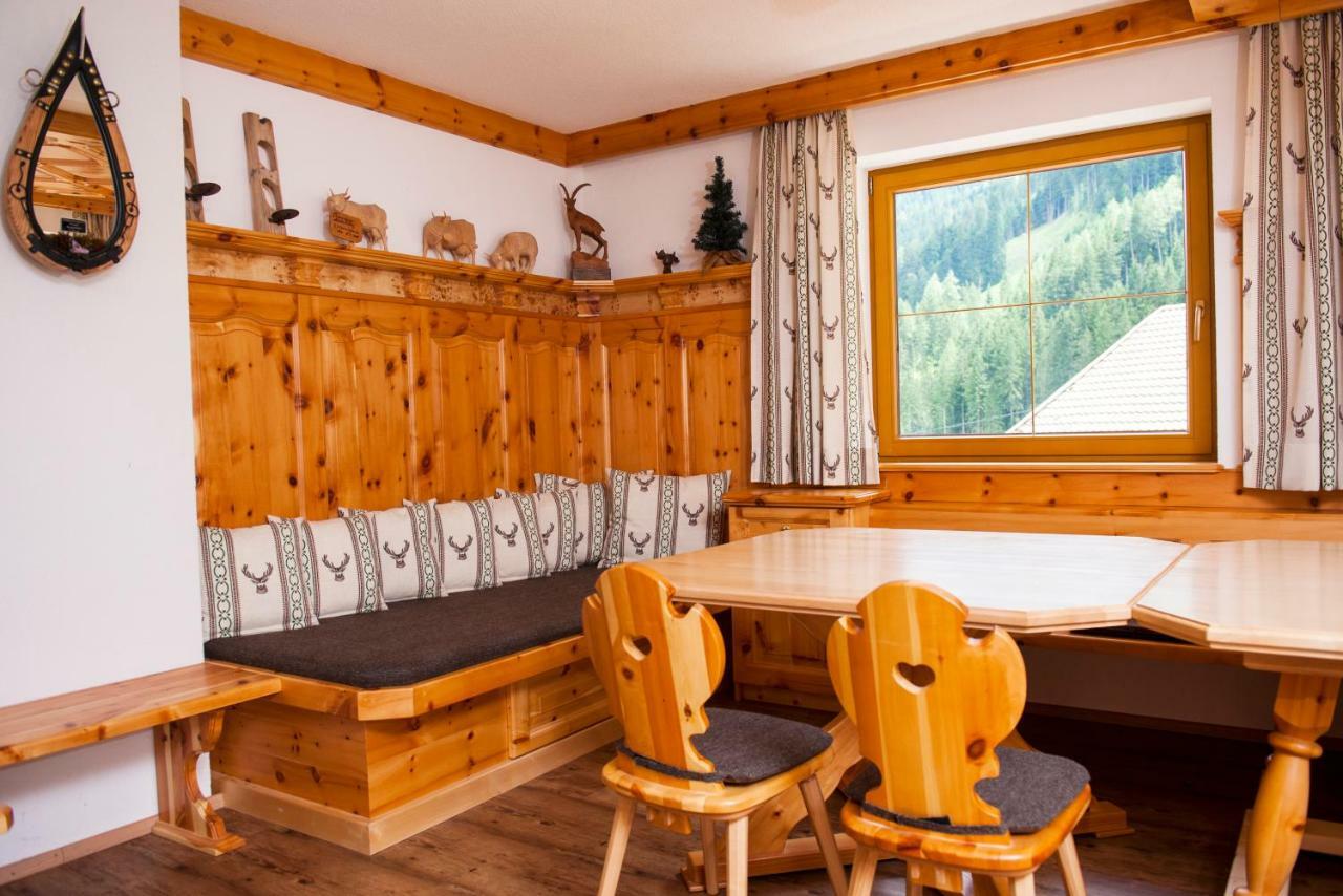 Bauernhof Entalhof Villa Finkenberg Eksteriør bilde