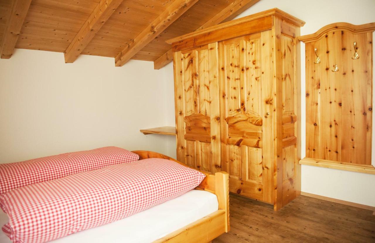 Bauernhof Entalhof Villa Finkenberg Eksteriør bilde