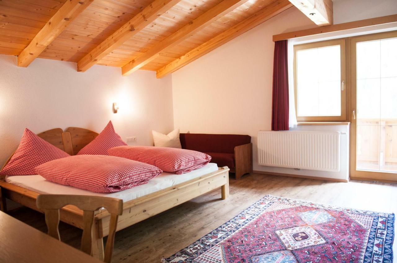 Bauernhof Entalhof Villa Finkenberg Eksteriør bilde