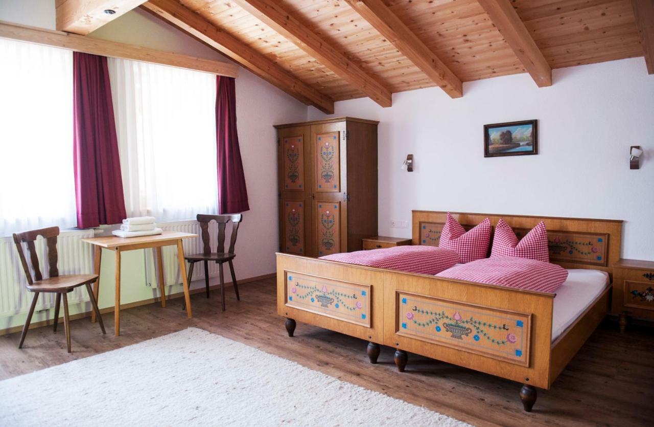 Bauernhof Entalhof Villa Finkenberg Eksteriør bilde