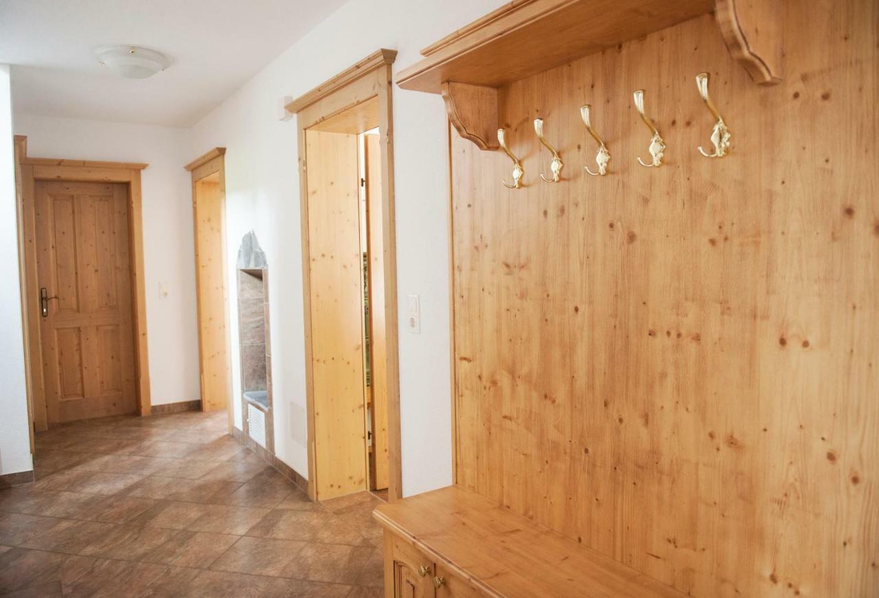Bauernhof Entalhof Villa Finkenberg Eksteriør bilde